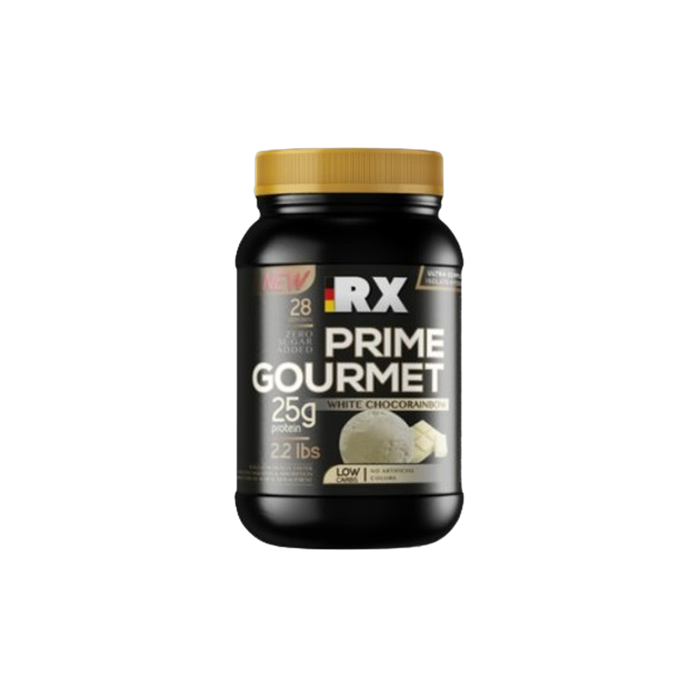 PRIME GOURMET iRX White Chocorainbow 2.2 Lb